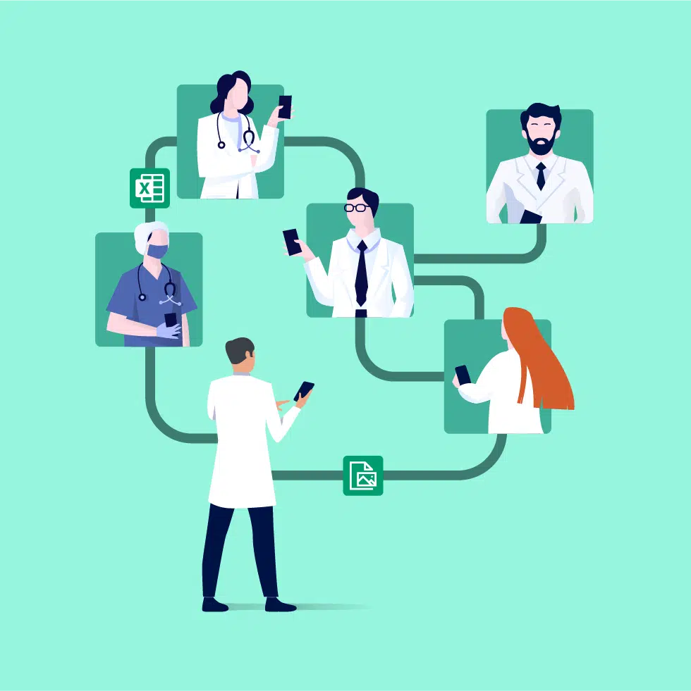 healthcare direct marketing